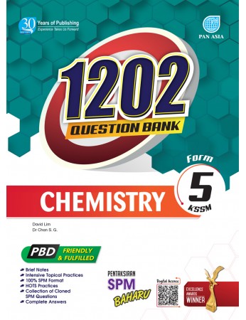 1202 QUESTION BANK Chemistry Form 5 