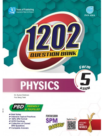 1202 QUESTION BANK Physics Form 5 