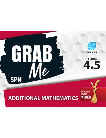 GRAB ME Additional Mathematics SPM