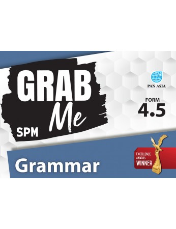 GRAB ME Grammar SPM