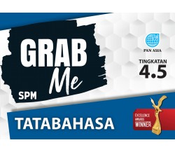 GRAB ME Tatabahasa SPM