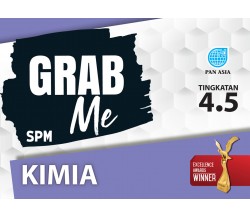 GRAB ME Kimia SPM
