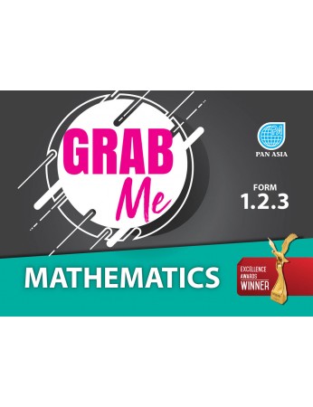 GRAB ME Mathematics Tingkatan 1,2,3