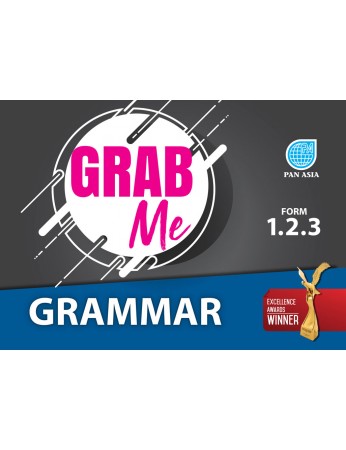 GRAB ME Grammar Tingkatan 1,2,3