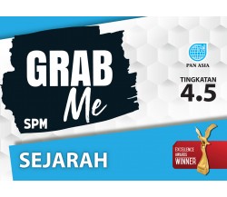 GRAB ME Sejarah SPM