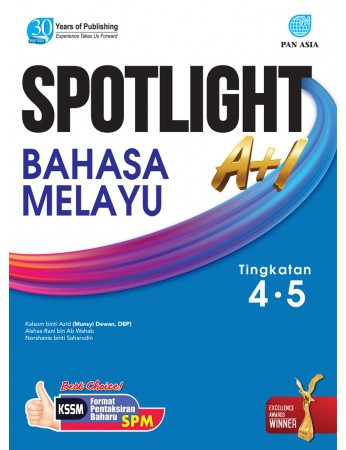 SPOTLIGHT A+1 Bahasa Melayu SPM