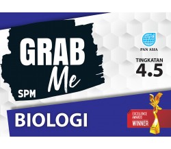 GRAB ME Biologi SPM