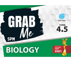 GRAB ME Biology SPM