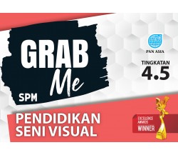 GRAB ME Pendidikan Seni Visual SPM