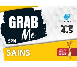 GRAB ME Sains SPM