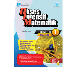AKSES INTENSIF Matematik Tingkatan 1