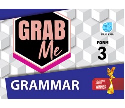 GRAB ME GRAMMAR FORM 3 KSSM