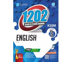 1202 Question Bank English Form 3 KSSM