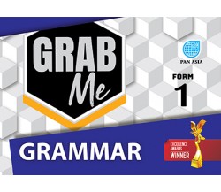 GRAB ME GRAMMAR FORM 1 KSSM