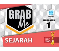 GRAB ME SEJARAH TINGKATAN 1 KSSM