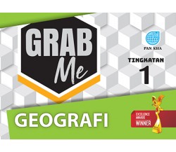 GRAB ME GEOGRAFI TINGKATAN 1