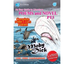 AN EASY GUIDE TO LITERATURE COMPONENT Poems and Novel Moby Dick PT3