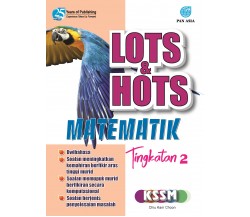LOTS & HOTS Matematik Tingkatan 2