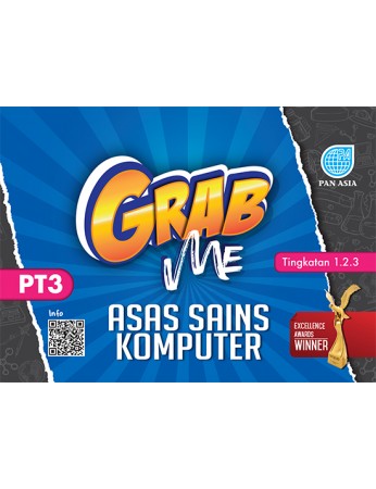 GRAB ME PT3 Asas Sains Komputer