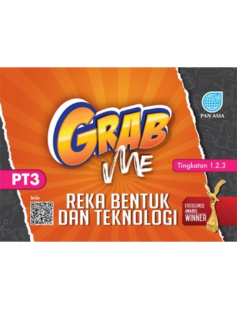 GRAB ME PT3 Reka Bentuk dan Teknologi