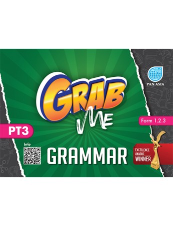 GRAB ME PT3 Grammar