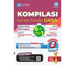 Kompilasi Kertas Model UASA 6+2 Dalam 1 Tingkatan 2