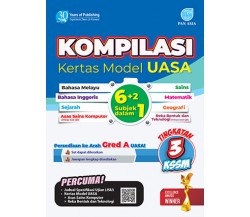 Kompilasi Kertas Model UASA 6+2 Dalam 1 Tingkatan 3