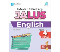 Modul Strategi Jalus English Form 4