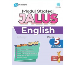 Modul Strategi Jalus English Form 5