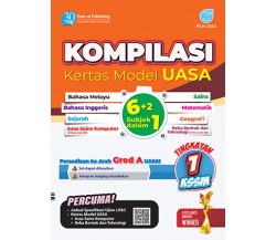 Kompilasi Kertas Model UASA 6+2 Dalam 1 Tingkatan 1 