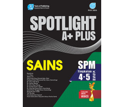 Spotlight A+ Plus SPM Sains