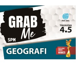 Grab Me Geografi SPM