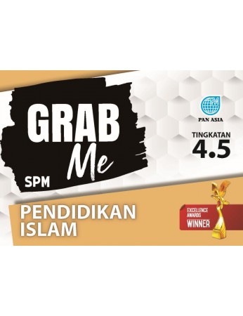 Grab Me Pendidikan Islam SPM