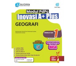 Modul PdPc Inovasi A+ Plus Geografi Tingkatan 1