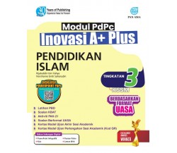 Modul PDPC Inovasi A+ Plus Pendidikan Islam Tingkatan 3