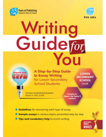 Writing Guide for You