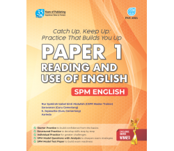 Catch Up, Keep Up: Practice That Builds You Up English Paper 1 - Reading and Use of English