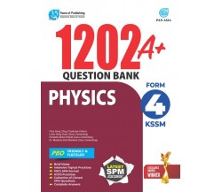 1202 A+ Question Bank Physics Form 4 
