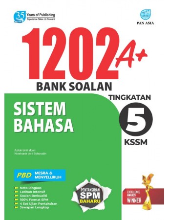 1202 A+ Bank Soalan Sistem Bahasa Tingkatan 5