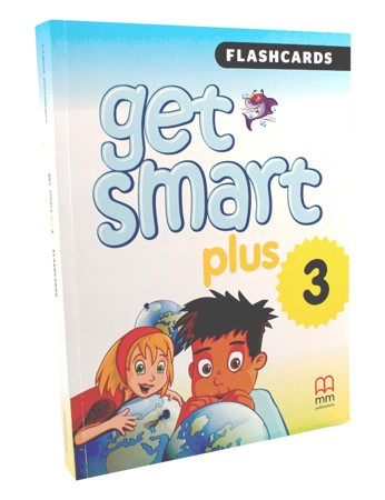 GET SMART PLUS 3 Flashcards