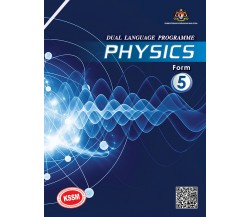 Textbook Physics Form 5 (DLP)