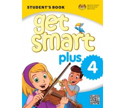 GET SMART PLUS Student's Book 4