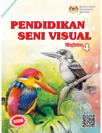 Buku Teks Pendidikan Seni Visual Tingkatan 4