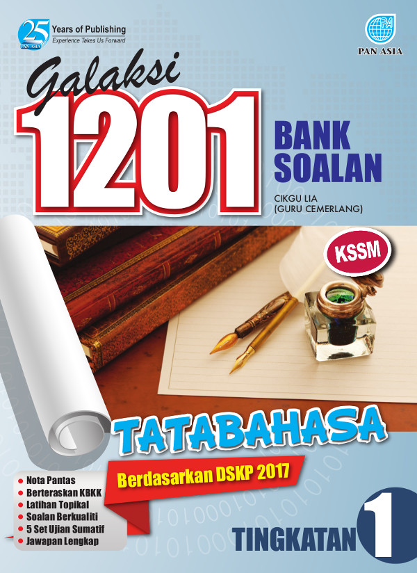 Tatabahasa tingkatan 1