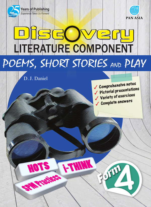 Discovery Literature Component Poems And Novel Sing To The Dawn Form 5