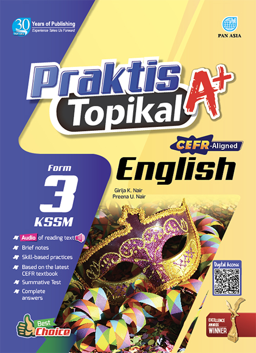English Textbook Tingkatan 3 Igcse Kbsm F2 F3 Textbooks Workbooks